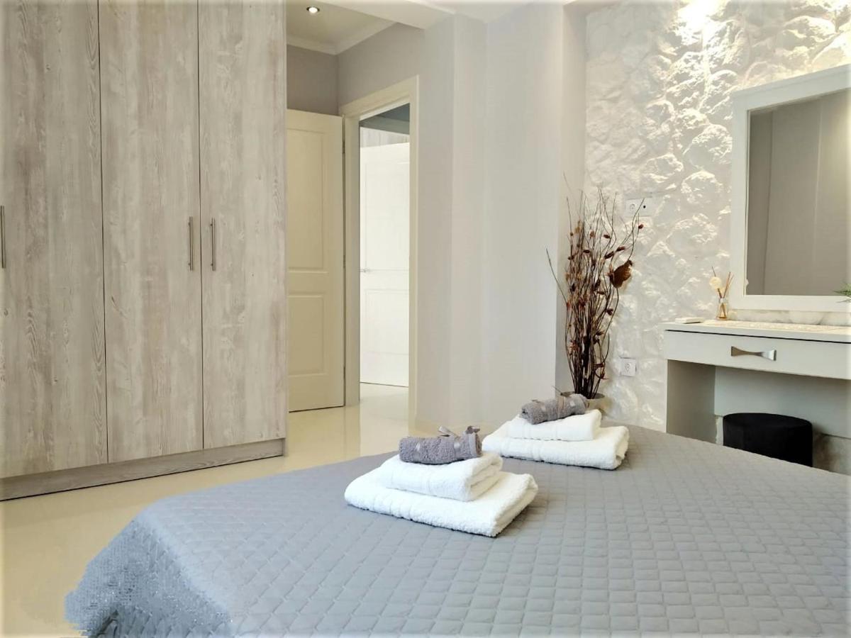Sunshine Home 3 With Sea View Alepou المظهر الخارجي الصورة