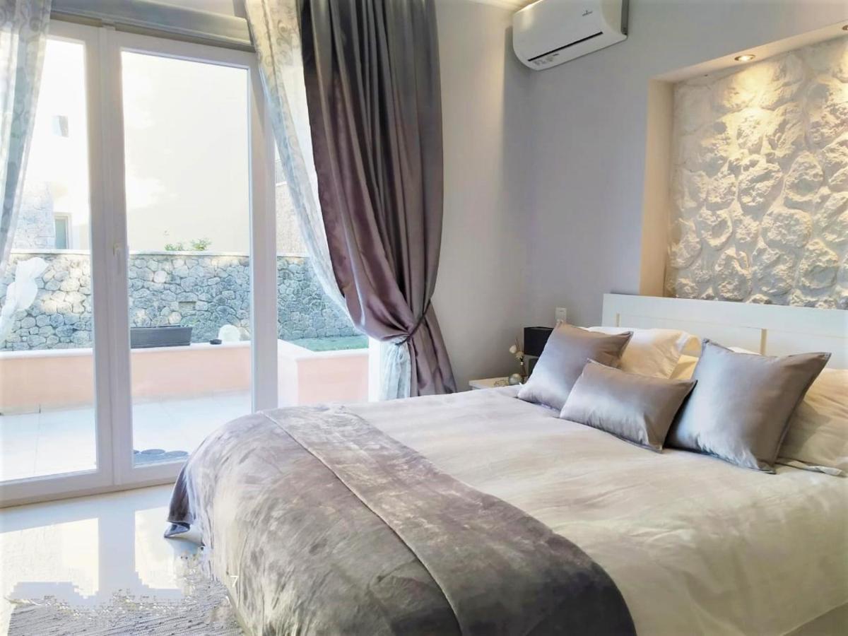 Sunshine Home 3 With Sea View Alepou المظهر الخارجي الصورة