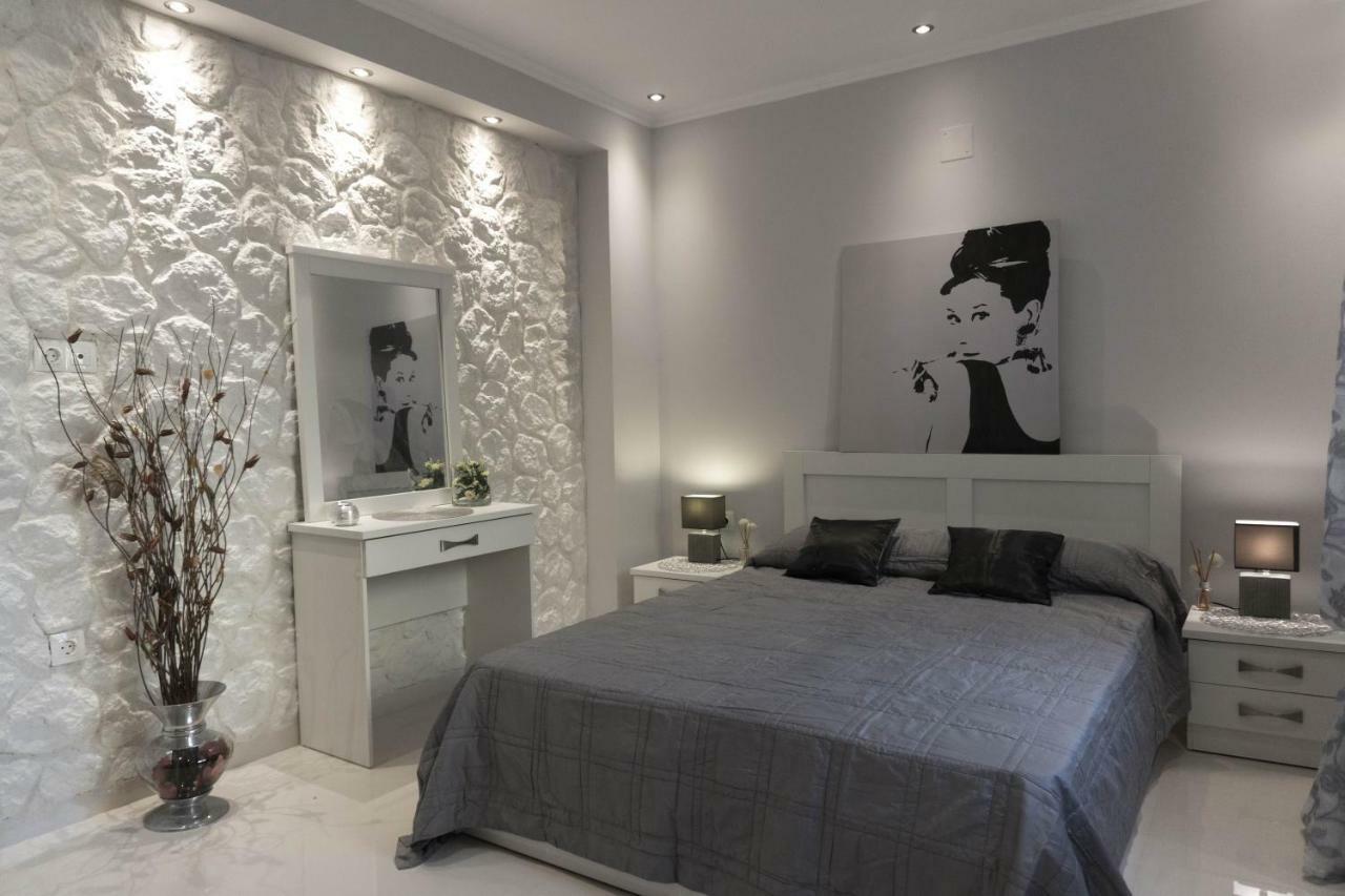 Sunshine Home 3 With Sea View Alepou المظهر الخارجي الصورة
