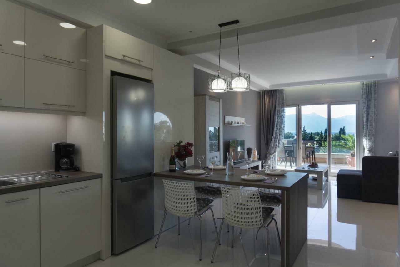 Sunshine Home 3 With Sea View Alepou المظهر الخارجي الصورة