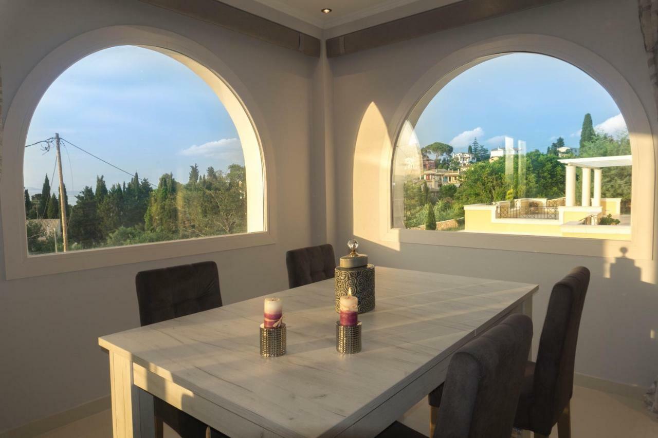Sunshine Home 3 With Sea View Alepou المظهر الخارجي الصورة