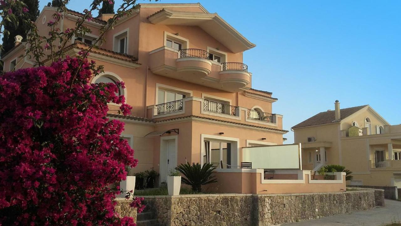 Sunshine Home 3 With Sea View Alepou المظهر الخارجي الصورة