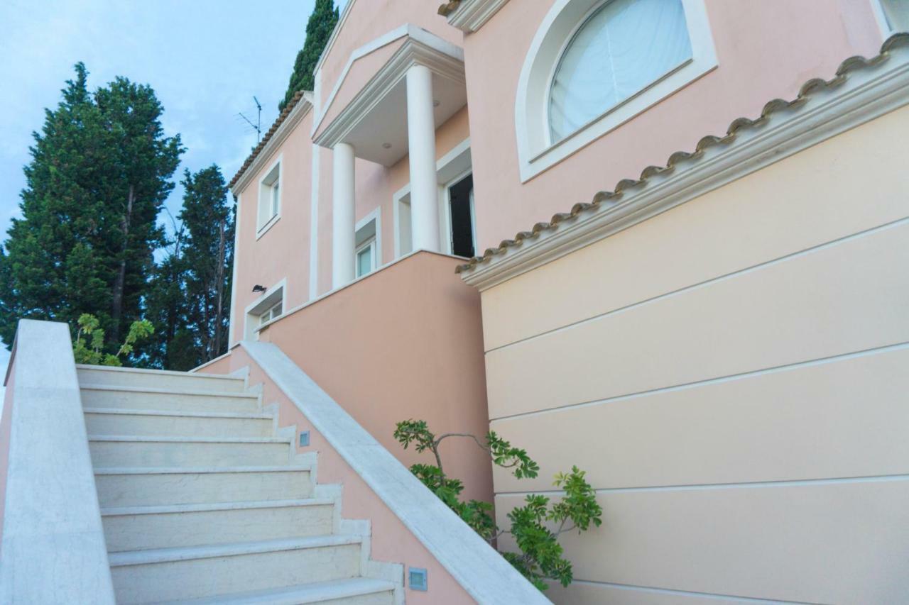 Sunshine Home 3 With Sea View Alepou المظهر الخارجي الصورة